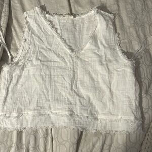 Boho/Beachy Style Boutique Top